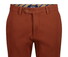 Gardeur Roman Leisure Luxury King Twill Soft Touch Comfort Stretch Broek Roest