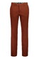 Gardeur Roman Leisure Luxury King Twill Soft Touch Comfort Stretch Broek Roest