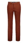 Gardeur Roman Leisure Luxury King Twill Soft Touch Comfort Stretch Broek Roest