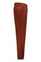 Gardeur Roman Leisure Luxury King Twill Soft Touch Comfort Stretch Broek Roest