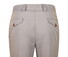 Gardeur Roman Solaro Cotton Cool Touch Bi-Color Micro Twill Broek Beige