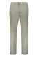 Gardeur Roman Solaro Cotton Cool Touch Bi-Color Micro Twill Broek Khaki
