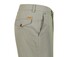 Gardeur Roman Solaro Cotton Cool Touch Bi-Color Micro Twill Broek Khaki