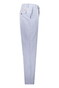 Gardeur Roman Solaro Cotton Cool Touch Bi-Color Micro Twill Broek Licht Blauw