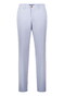 Gardeur Roman Solaro Cotton Cool Touch Bi-Color Micro Twill Broek Licht Blauw