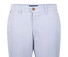 Gardeur Roman Solaro Cotton Cool Touch Bi-Color Micro Twill Broek Licht Blauw
