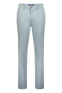Gardeur Roman Solaro Cotton Cool Touch Bi-Color Micro Twill Broek Pastel Groen