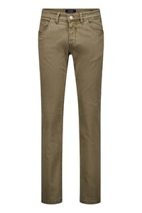 Gardeur Sandro-1 Move Lite Stretch Performance 4Nature Tencel Pants Dark Brown