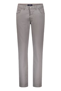 Gardeur Sandro Move Lite Cotton Tencel Blend Stretch Performance Pants Grey