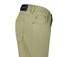 Gardeur Sandro Move Lite Cotton Tencel Blend Stretch Performance Pants Light Green