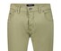 Gardeur Sandro Move Lite Cotton Tencel Blend Stretch Performance Pants Light Green
