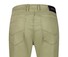Gardeur Sandro Move Lite Cotton Tencel Blend Stretch Performance Pants Light Green
