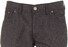Gardeur Sandro Pattern Slim-Fit Broek Navy