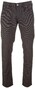 Gardeur Sandro Pattern Slim-Fit Broek Navy