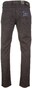 Gardeur Sandro Pattern Slim-Fit Broek Navy