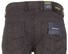 Gardeur Sandro Pattern Slim-Fit Broek Navy