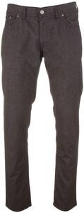 Gardeur Sandro Pattern Slim-Fit Pants Navy