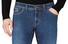 Gardeur Sandro Slim-Fit Jeans Blauw