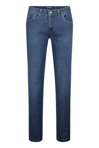 Gardeur Sandro Slim-Fit Jeans Blauw