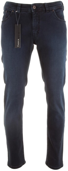 Gardeur Sandro Slim-Fit Jeans Dark Denim Blue