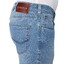 Gardeur Sandro Slim-Fit Jeans Licht Blauw