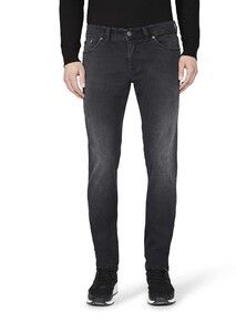 Gardeur Sandro Slim-Fit Jeans Zwart