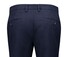 Gardeur Savage-2 Ewoolution Micro Texture Pattern Broek Dark Navy