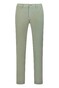Gardeur Savage-2 Fine Texture Cotton Tencel Blend Broek Dusty Olive