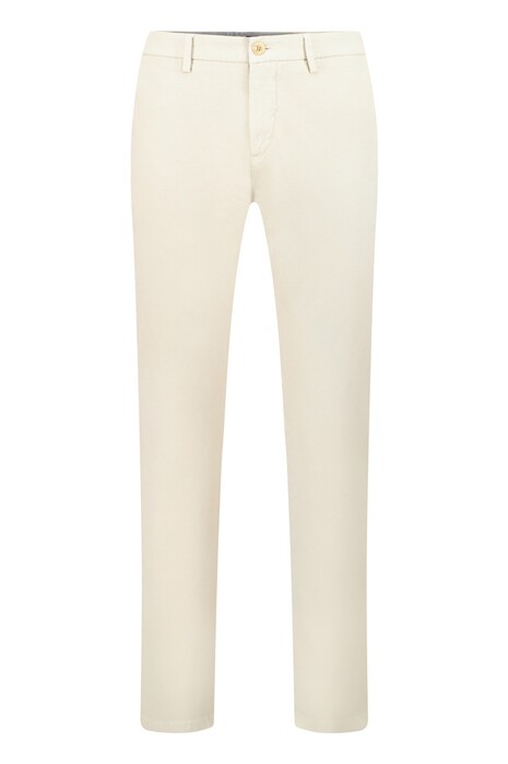 Gardeur Savage-2 Fine Texture Cotton Tencel Blend Broek Light Dune
