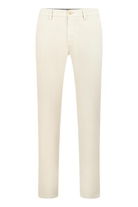 Gardeur Savage-2 Fine Texture Cotton Tencel Blend Pants Light Dune