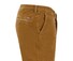 Gardeur Savage-2 High Comfort Organic Cotton Corduroy Corduroy Broek Donker Zand