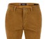 Gardeur Savage-2 High Comfort Organic Cotton Corduroy Corduroy Broek Donker Zand