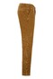 Gardeur Savage-2 High Comfort Organic Cotton Corduroy Corduroy Broek Donker Zand