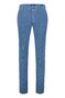 Gardeur Savage-2 High Comfort Organic Cotton Corduroy Corduroy Broek Licht Blauw