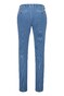 Gardeur Savage-2 High Comfort Organic Cotton Corduroy Corduroy Broek Licht Blauw