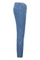 Gardeur Savage-2 High Comfort Organic Cotton Corduroy Corduroy Broek Licht Blauw