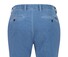Gardeur Savage-2 High Comfort Organic Cotton Corduroy Corduroy Broek Licht Blauw