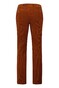 Gardeur Savage-2 High Comfort Organic Cotton Corduroy Corduroy Broek Roest