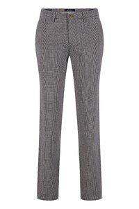 Gardeur Savage-2 Superior Linen High Breathability Pants Black