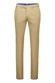 Gardeur Savage-3 Organic Gabardine Cotton Blend Comfort Stretch Broek Camel