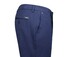 Gardeur Savage-3 Organic Gabardine Cotton Blend Comfort Stretch Broek Dark Marine