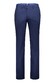 Gardeur Savage-3 Organic Gabardine Cotton Blend Comfort Stretch Broek Dark Marine