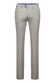 Gardeur Savage-3 Organic Gabardine Cotton Blend Comfort Stretch Broek Light Khaki