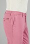 Gardeur Savage-3 Organic Gabardine Cotton Blend Comfort Stretch Broek Rosa