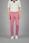 Gardeur Savage-3 Organic Gabardine Cotton Blend Comfort Stretch Broek Rosa