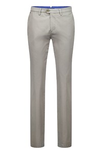 Gardeur Savage-3 Organic Gabardine Cotton Blend Comfort Stretch Pants Light Khaki