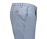 Gardeur Savage-3 Sun Fade Structure New Panama Weave Comfort Stretch Broek Blauw
