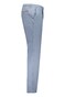 Gardeur Savage-3 Sun Fade Structure New Panama Weave Comfort Stretch Broek Blauw