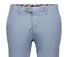 Gardeur Savage-3 Sun Fade Structure New Panama Weave Comfort Stretch Broek Blauw