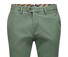 Gardeur Savage-3 Sun Fade Structure New Panama Weave Comfort Stretch Broek Khaki